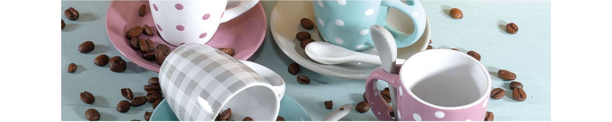 Mug,tazze e tazzine